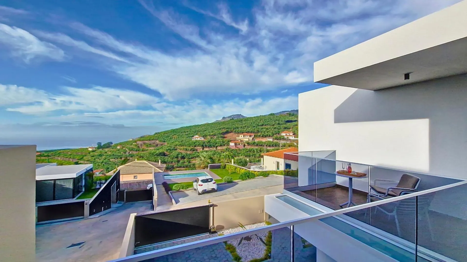 Allure Alannas Villa By Lovelystay Funchal  Portugal