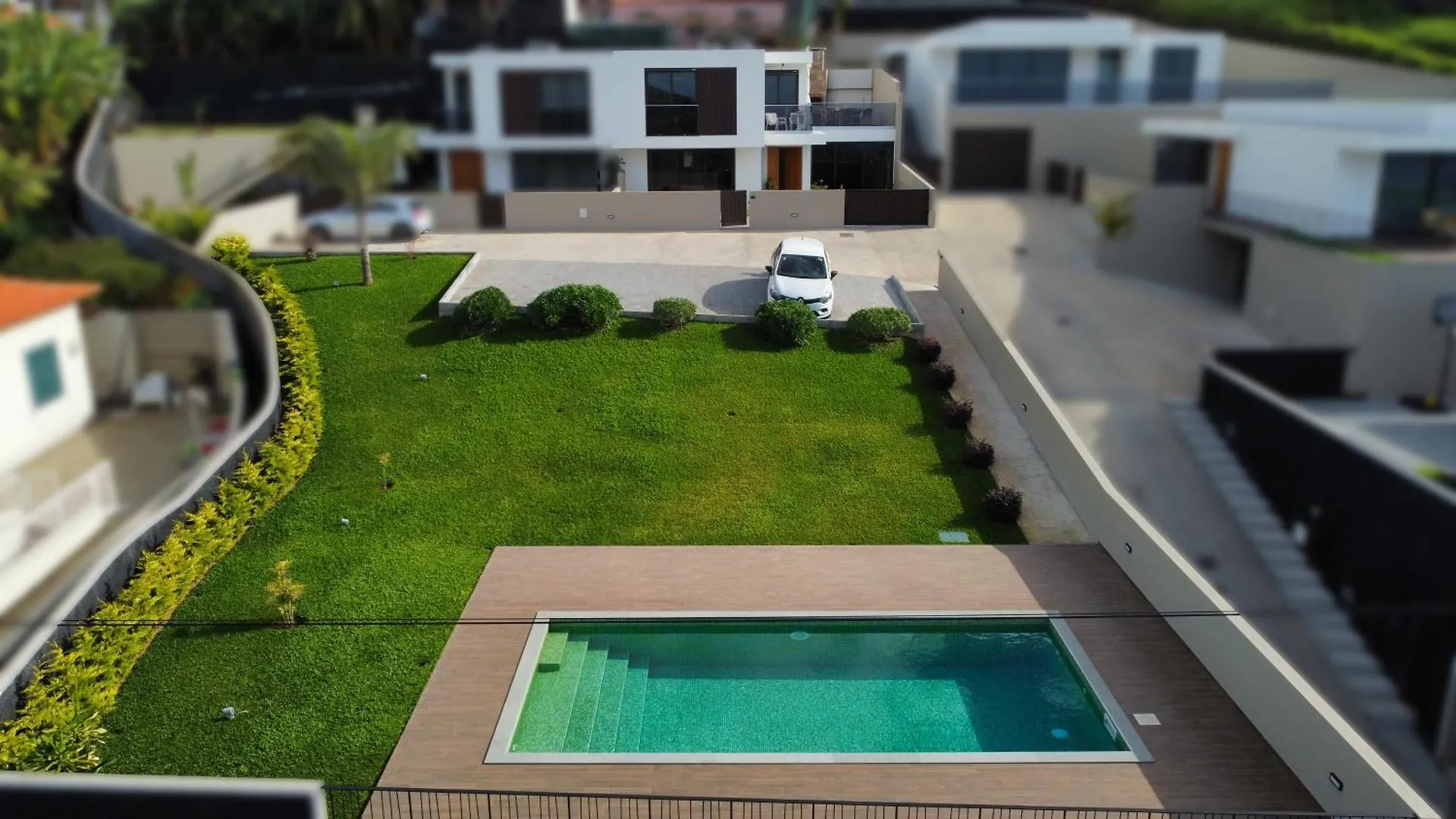 Allure Alannas Villa By Lovelystay Funchal
