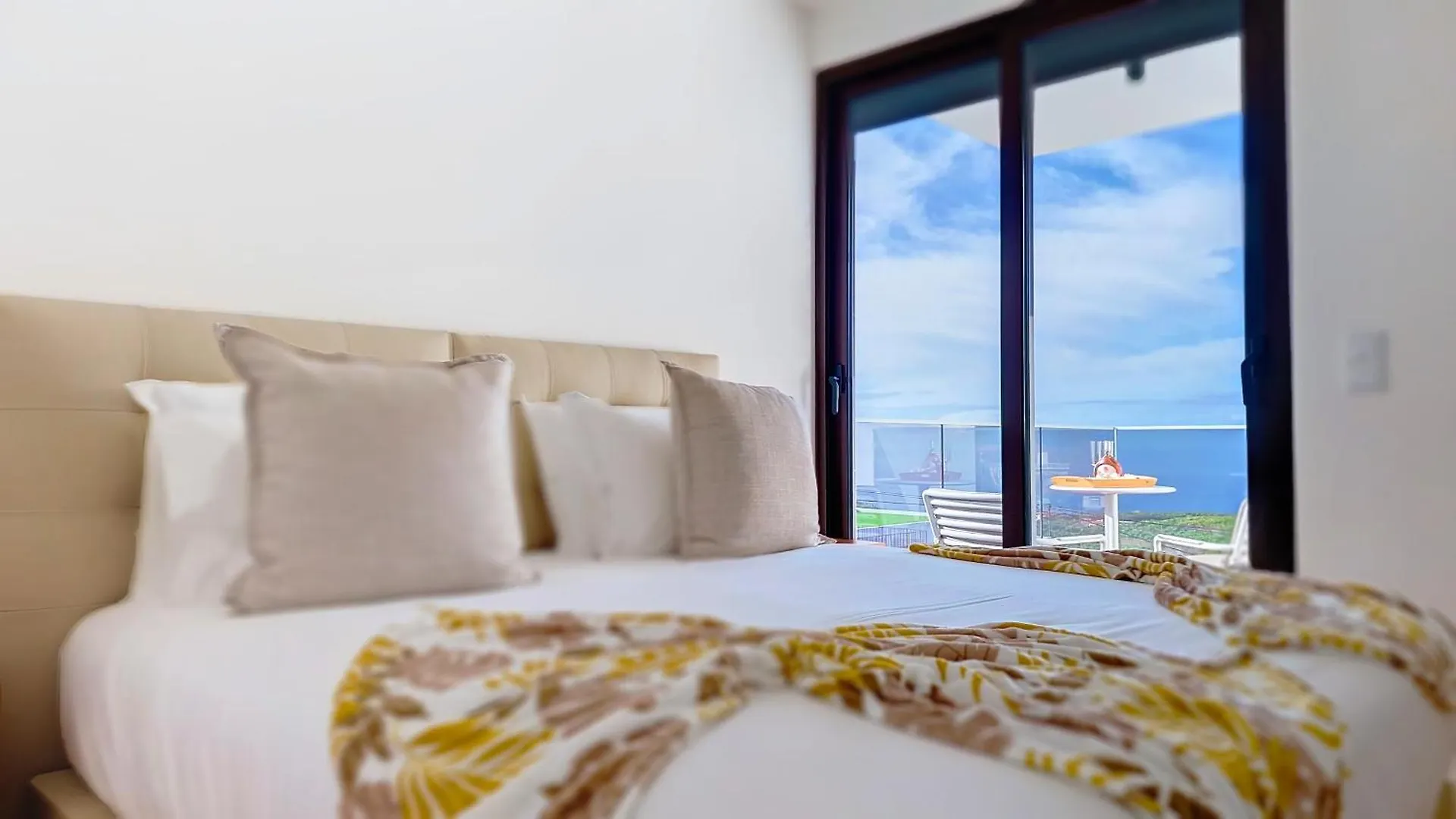 Allure Alannas Villa By Lovelystay Funchal  Portugal