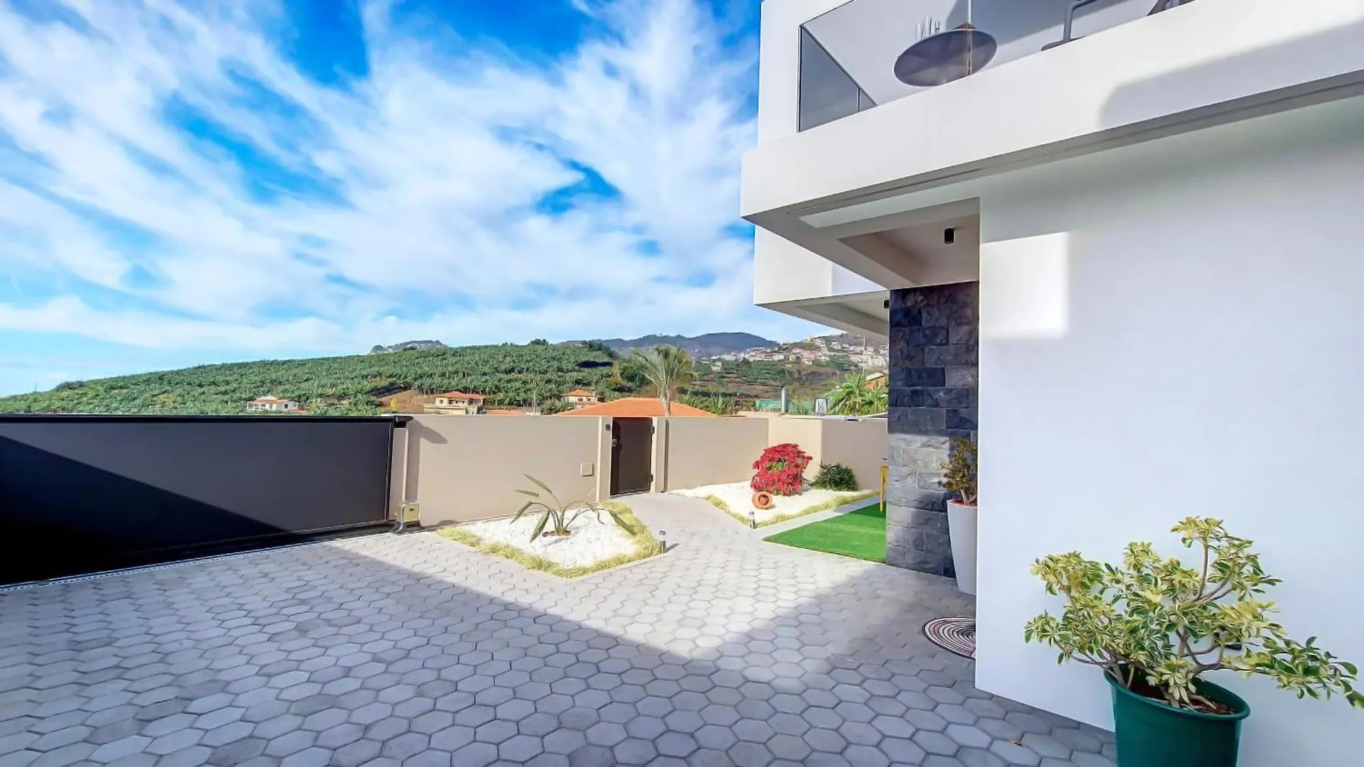 Allure Alannas Villa By Lovelystay Funchal